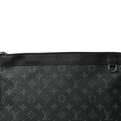 Louis Vuitton Monogram Eclipse Apollo Pochette 8 of 12