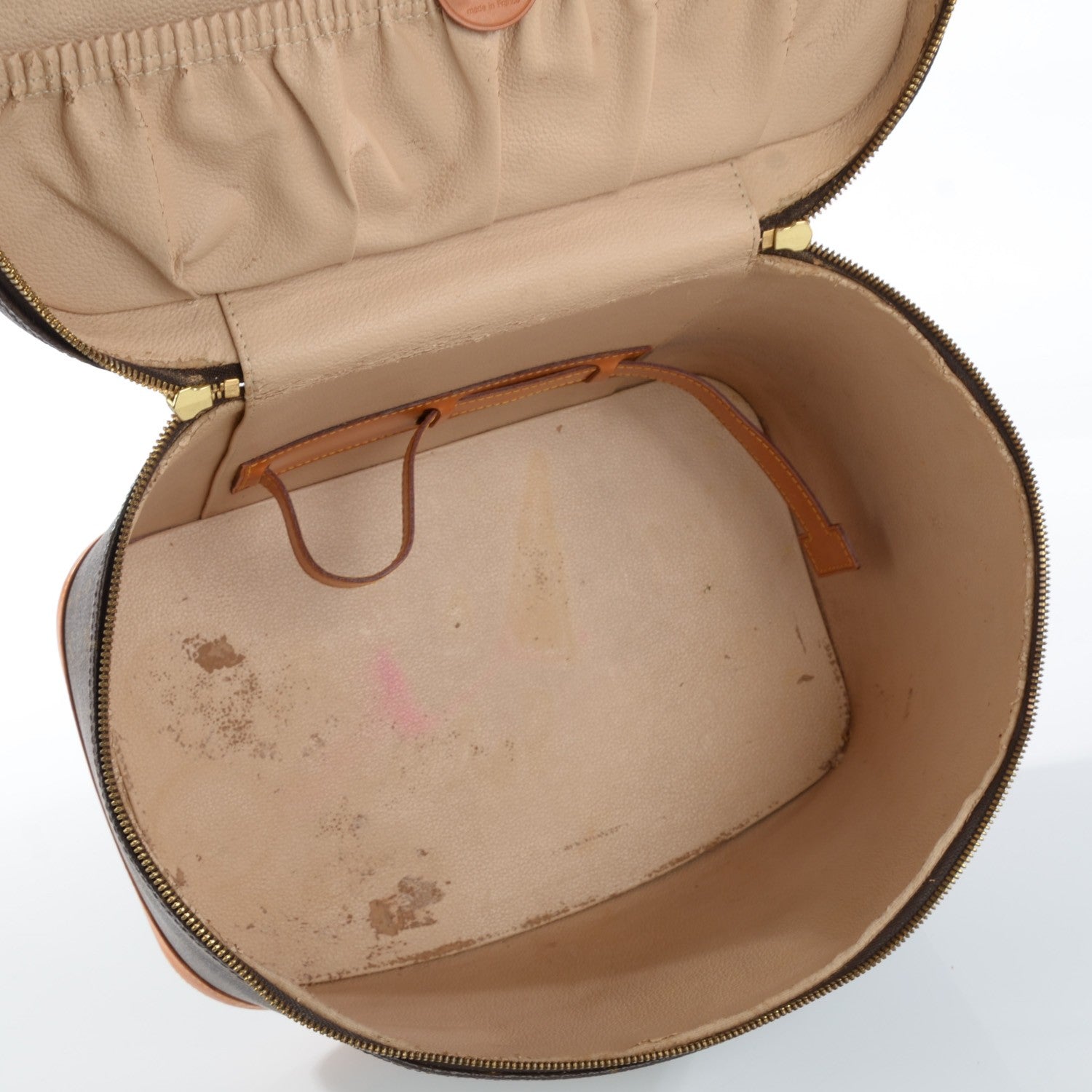 Louis Vuitton Monogram Nice 8 of 10