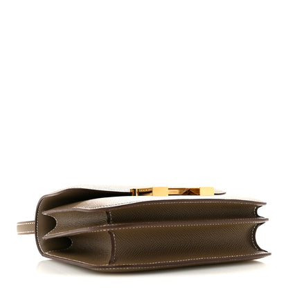 Hermes Epsom Constance 18 Etoupe 5 of 12