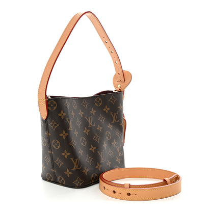 Louis Vuitton Monogram All In BB 3 of 9