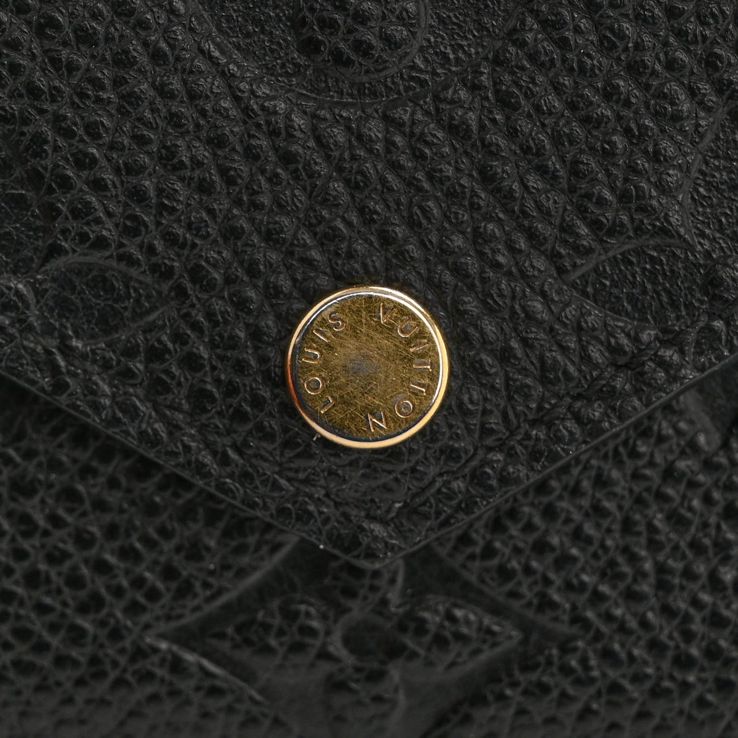 Empreinte Recto Verso Card Holder Black