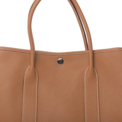 Hermes Negonda Garden Party 36 MM Gold 11 of 13