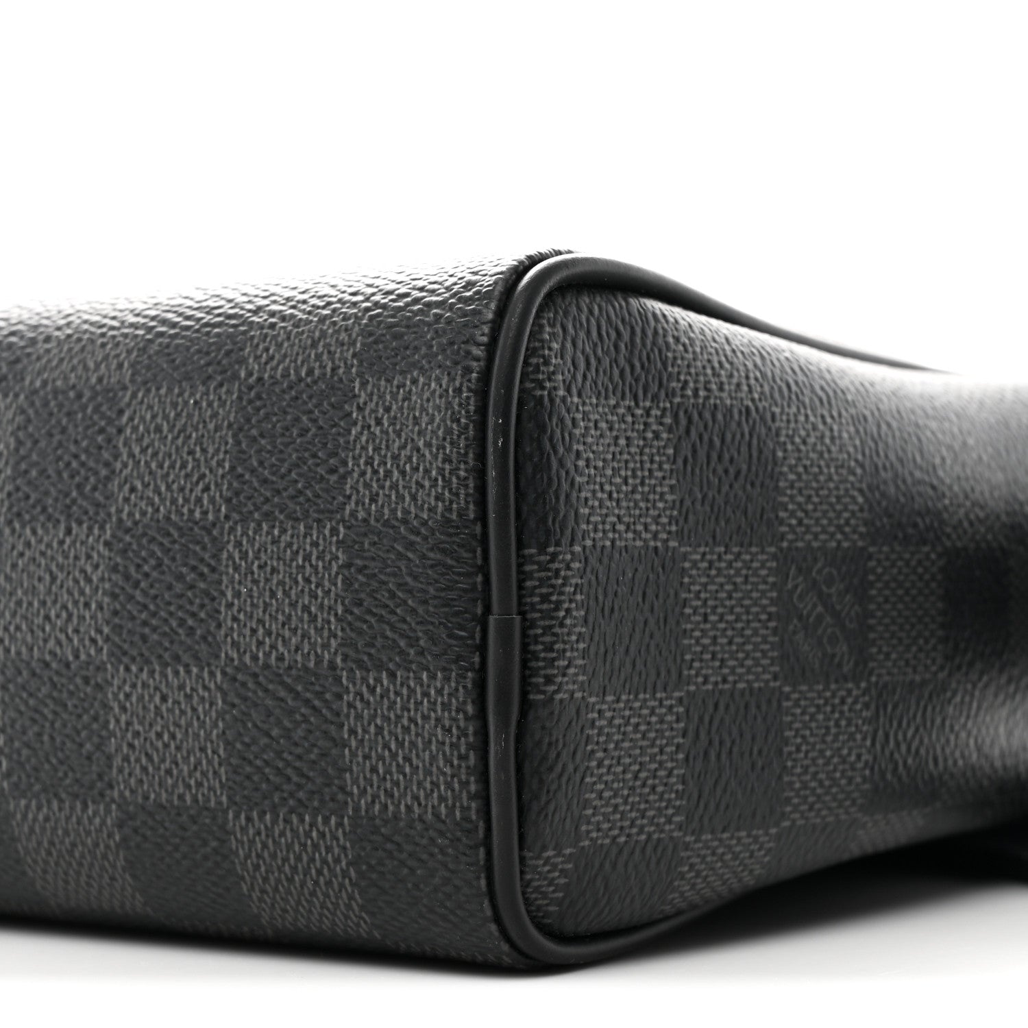 Louis Vuitton Damier Graphite Dayton Reporter MM 9 of 9
