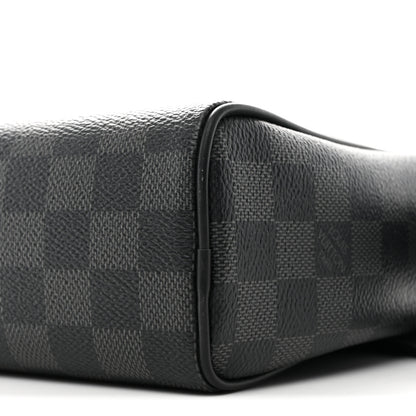 Louis Vuitton Damier Graphite Dayton Reporter MM 9 of 9