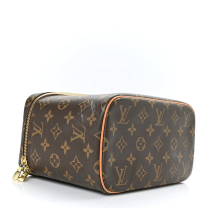 Louis Vuitton Monogram Nice BB 4 of 10