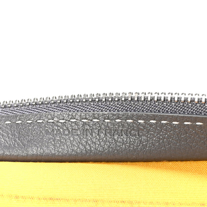 Goyard Goyardine Jouvence MM Toiletry Pouch Grey 7 of 9