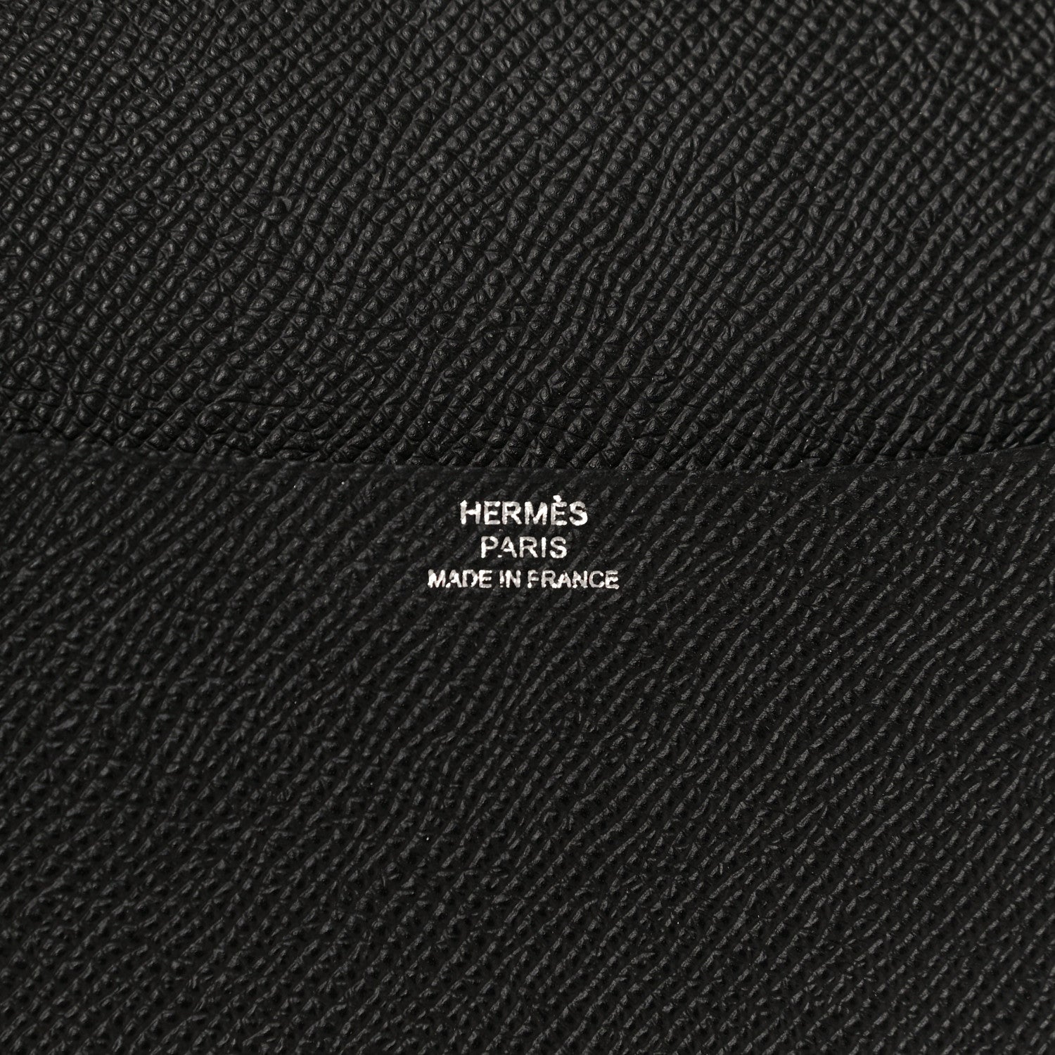 Hermes Epsom Vision Agenda Cover Black 9 of 17