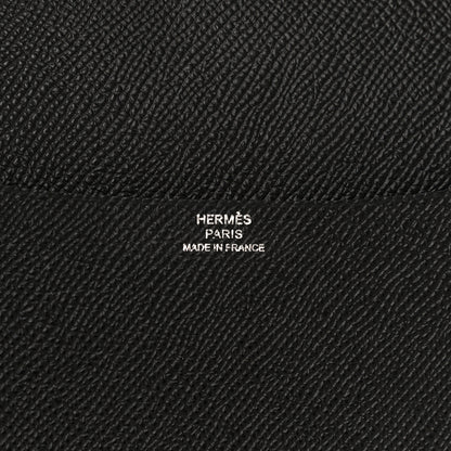 Hermes Epsom Vision Agenda Cover Black 9 of 17