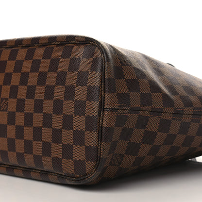 Louis Vuitton Damier Ebene Neo Neverfull MM 11 of 11