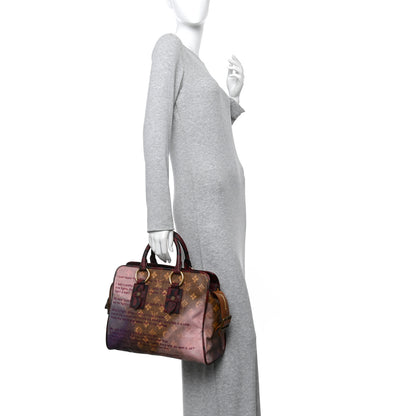 Louis Vuitton Monogram Karung Graduate Jokes Bag 2 of 9