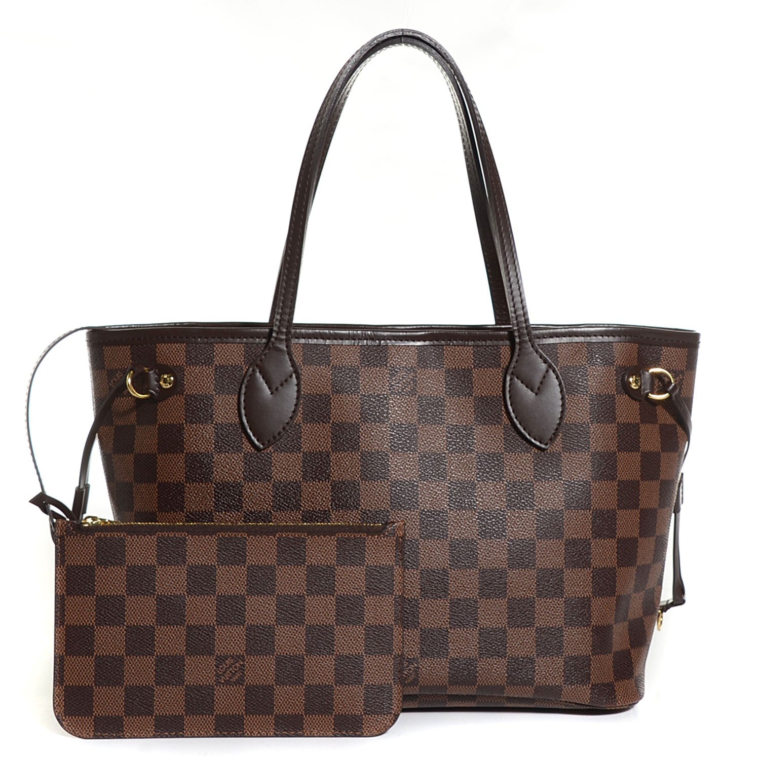 Louis Vuitton Damier Ebene Neo Neverfull PM 1 of 11