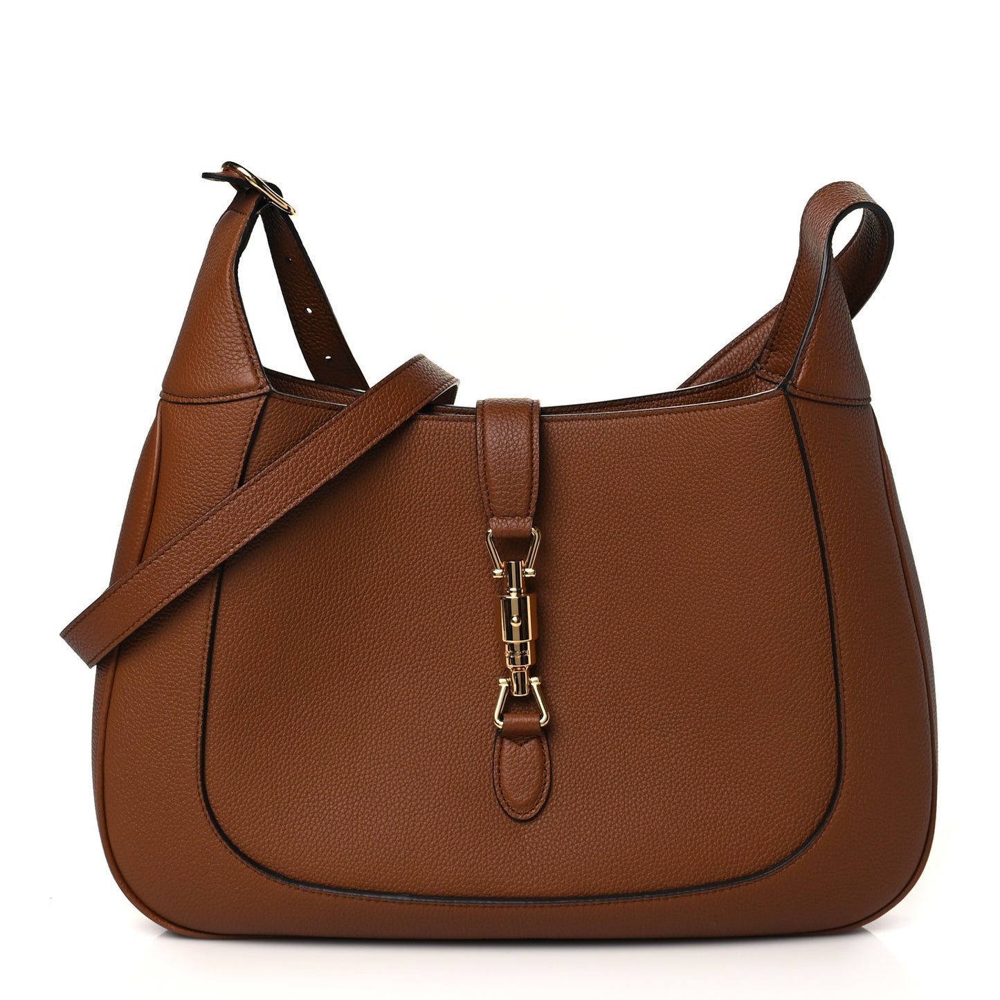 Grand Prix Calfskin Medium Jackie 1961 Shoulder Bag Cuir