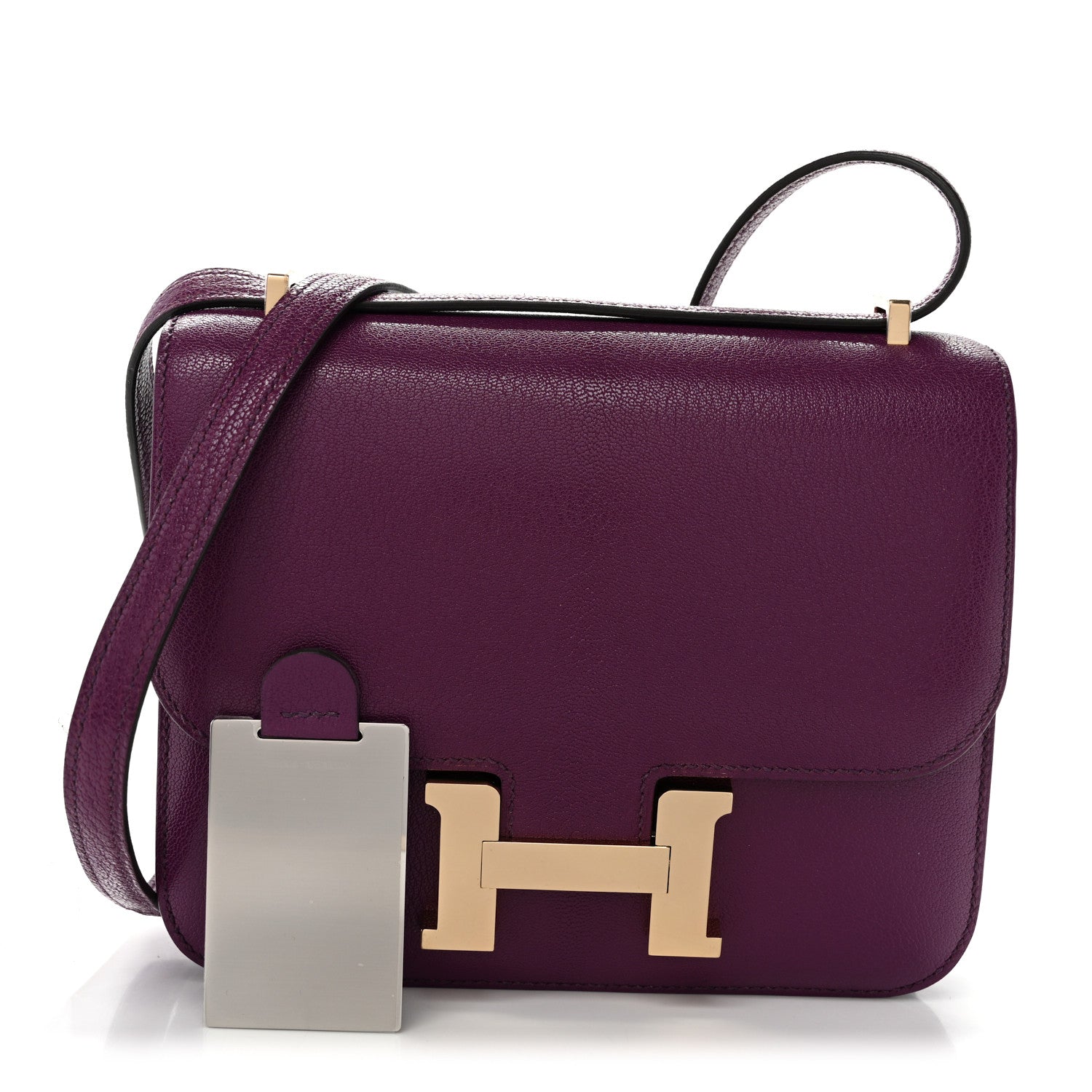 Hermes Chevre Chamkila Constance 18 Anemone 3 of 12