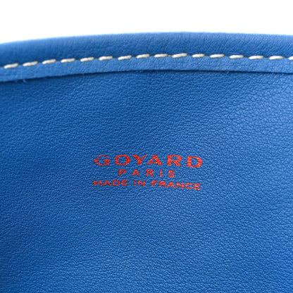 Goyard Goyardine Reversible Mini Anjou Sky Blue 12 of 20