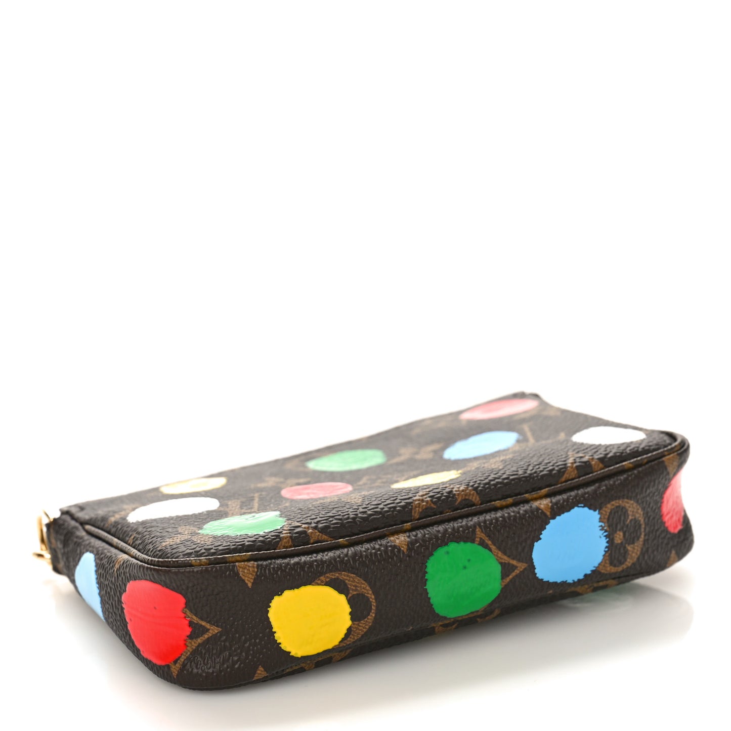 LV X YK Monogram Mini Pochette Accessories