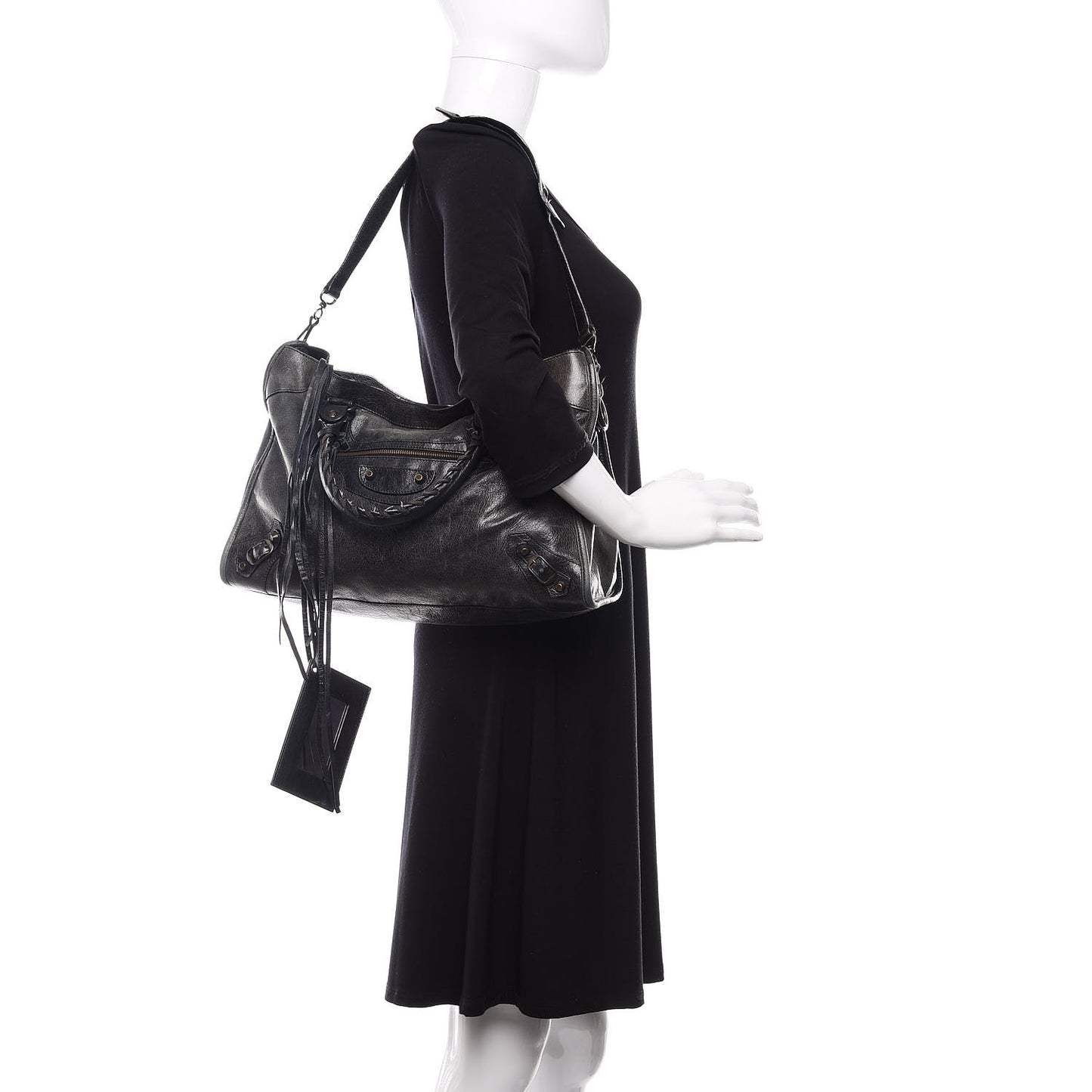 Agneau Classic Hardware City Anthracite