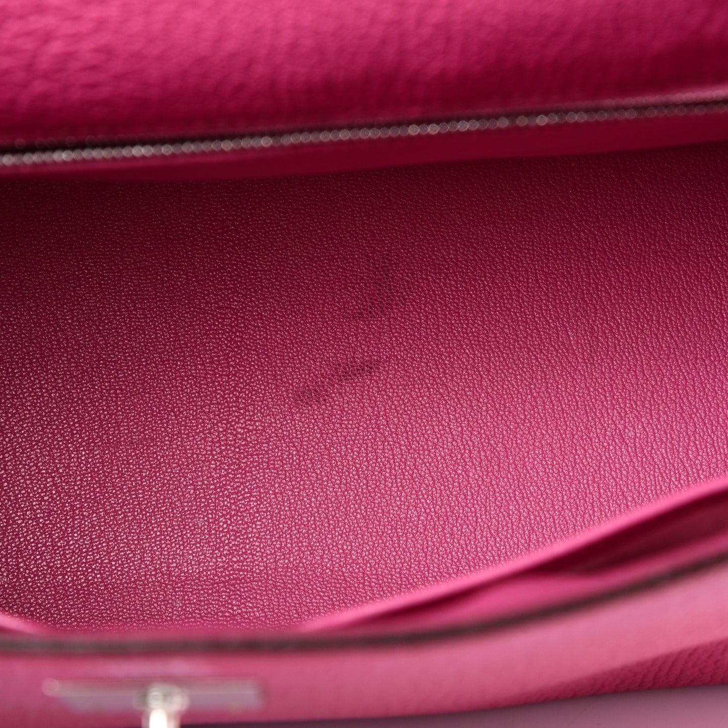 Chevre De Coromandel Kelly Sellier 32 Fuchsia