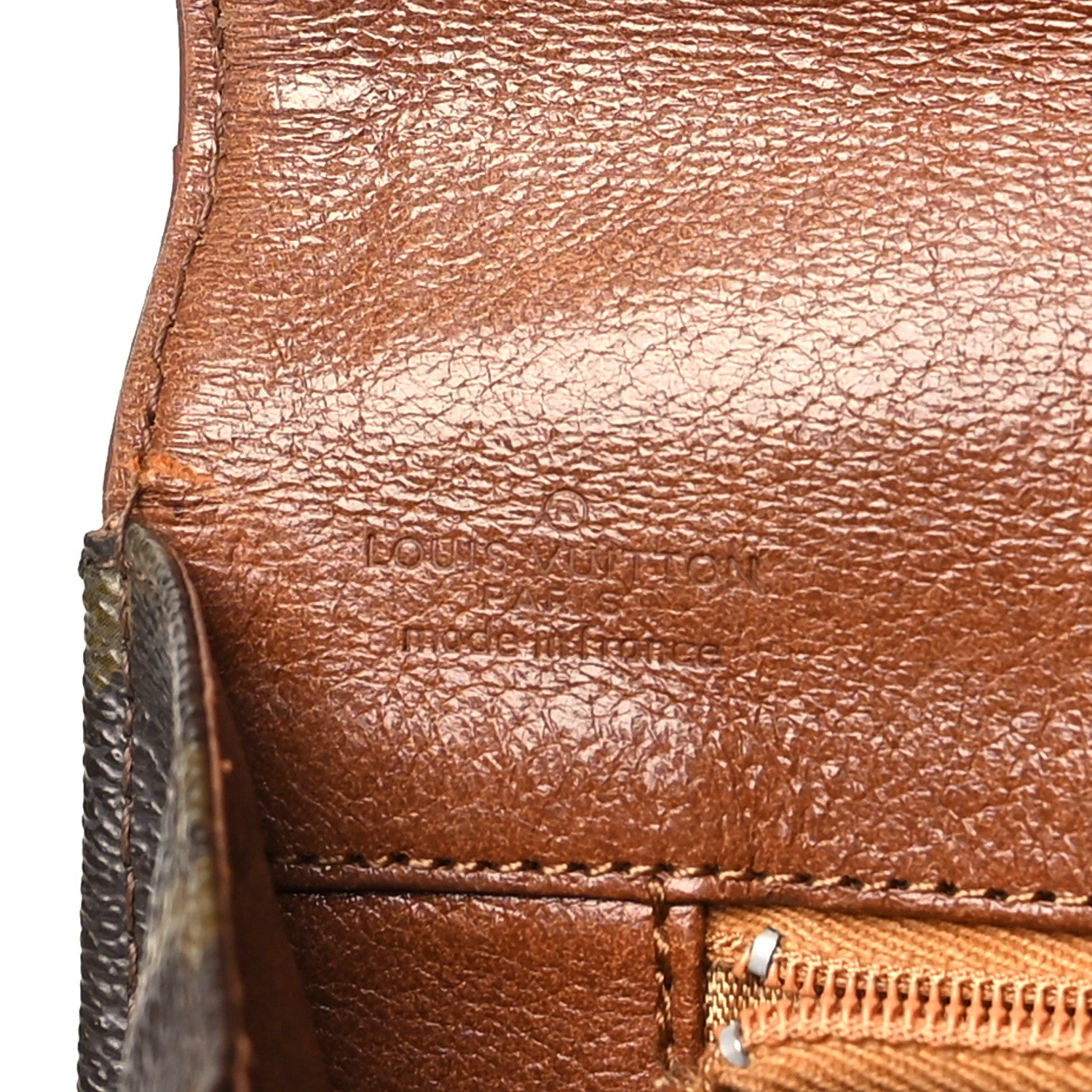 Louis Vuitton Monogram Pochette Dame 29 6 of 15