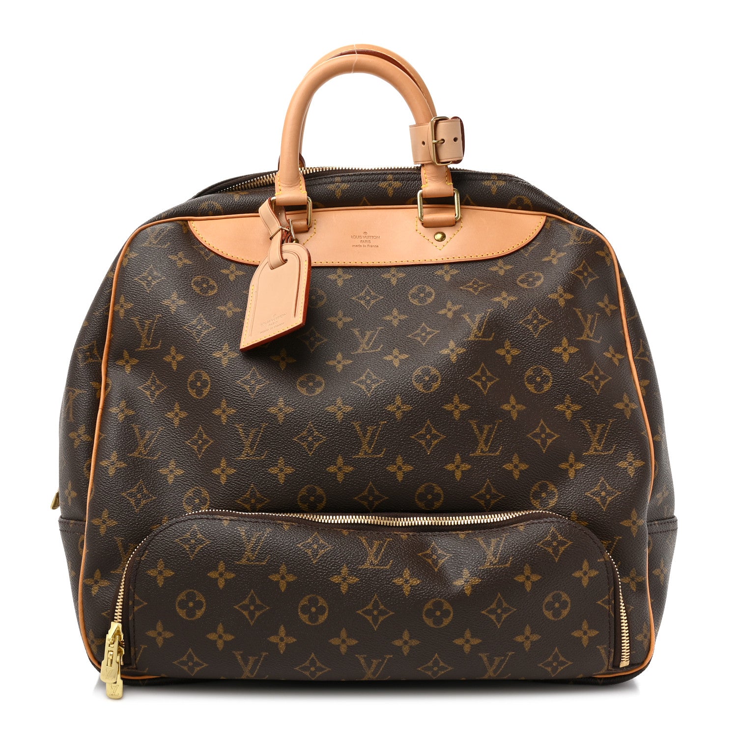Louis Vuitton Monogram Evasion Sports Bag 1 of 17