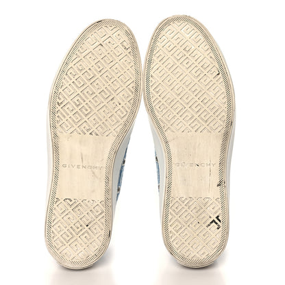 Givenchy Jacquard City 4G Sneakers 41 Light Blue 6 of 10