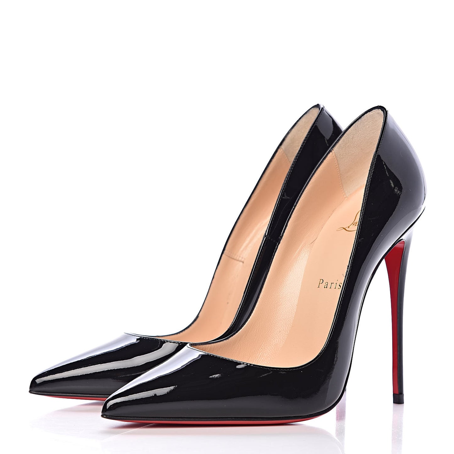 Patent So Kate 120 Pumps 39 Black