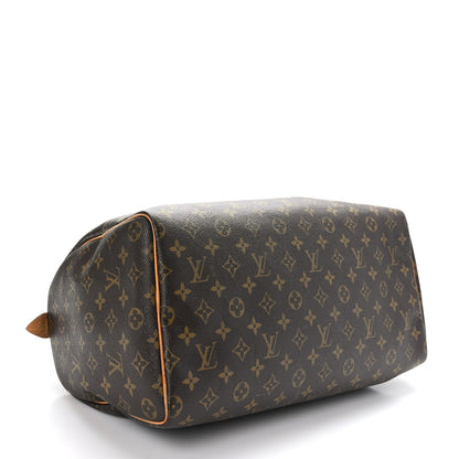 Louis Vuitton Monogram Speedy 40 4 of 11