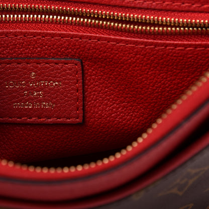 Louis Vuitton Monogram Pallas Beauty Case Cherry 6 of 9