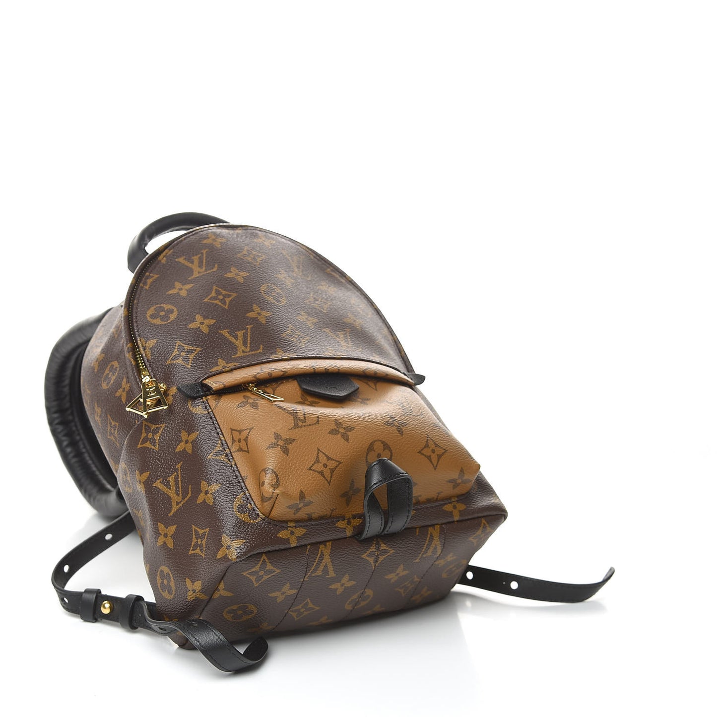 Reverse Monogram Palm Springs Backpack PM