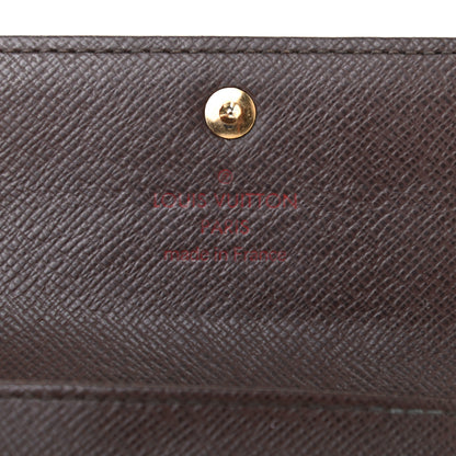 Louis Vuitton Damier Ebene Multicles 4 Key Holder 6 of 8