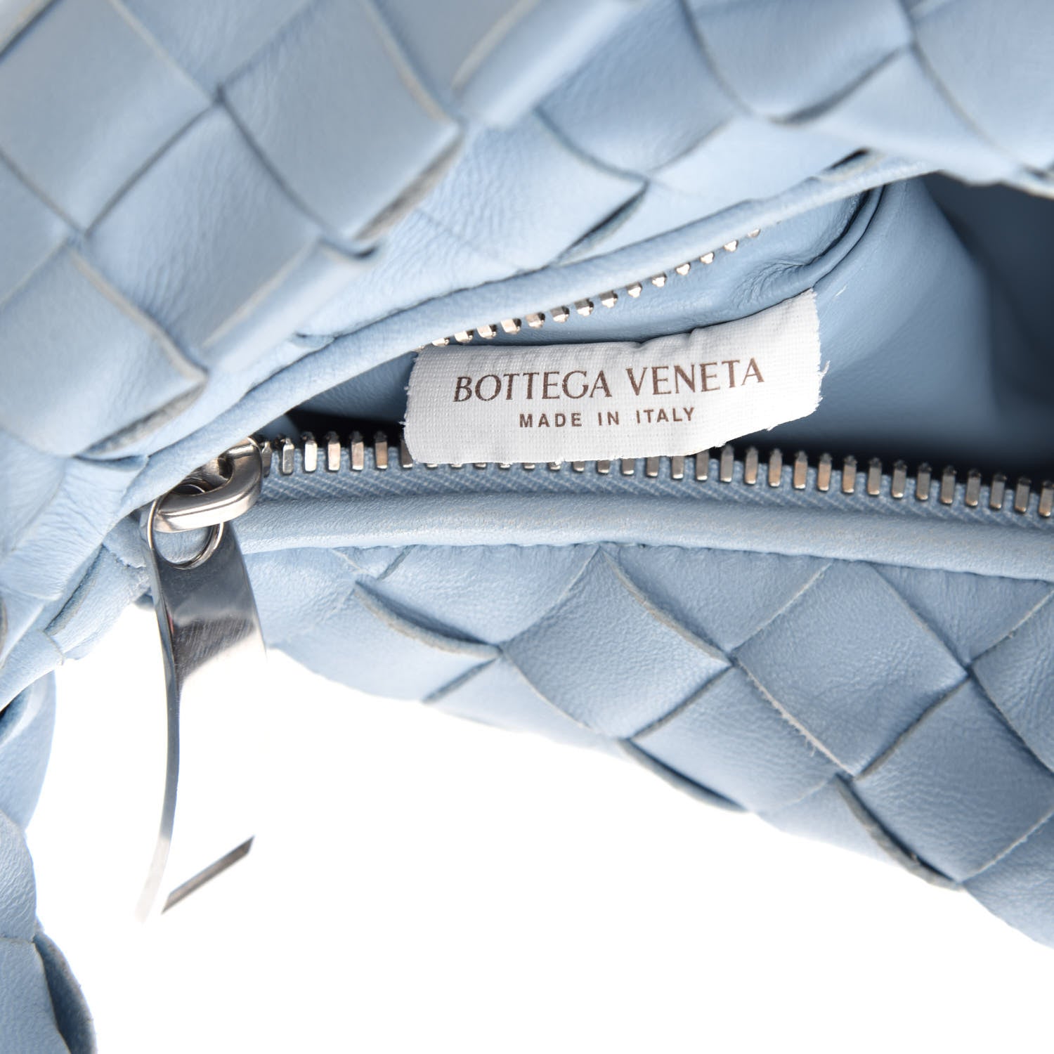 Bottega Veneta Nappa Intrecciato Mini Jodie Ice 9 of 11
