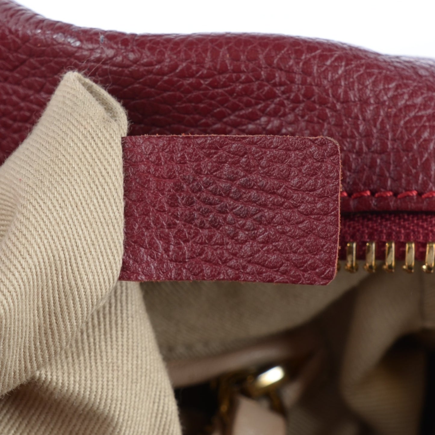 Calfskin Medium Paraty Red