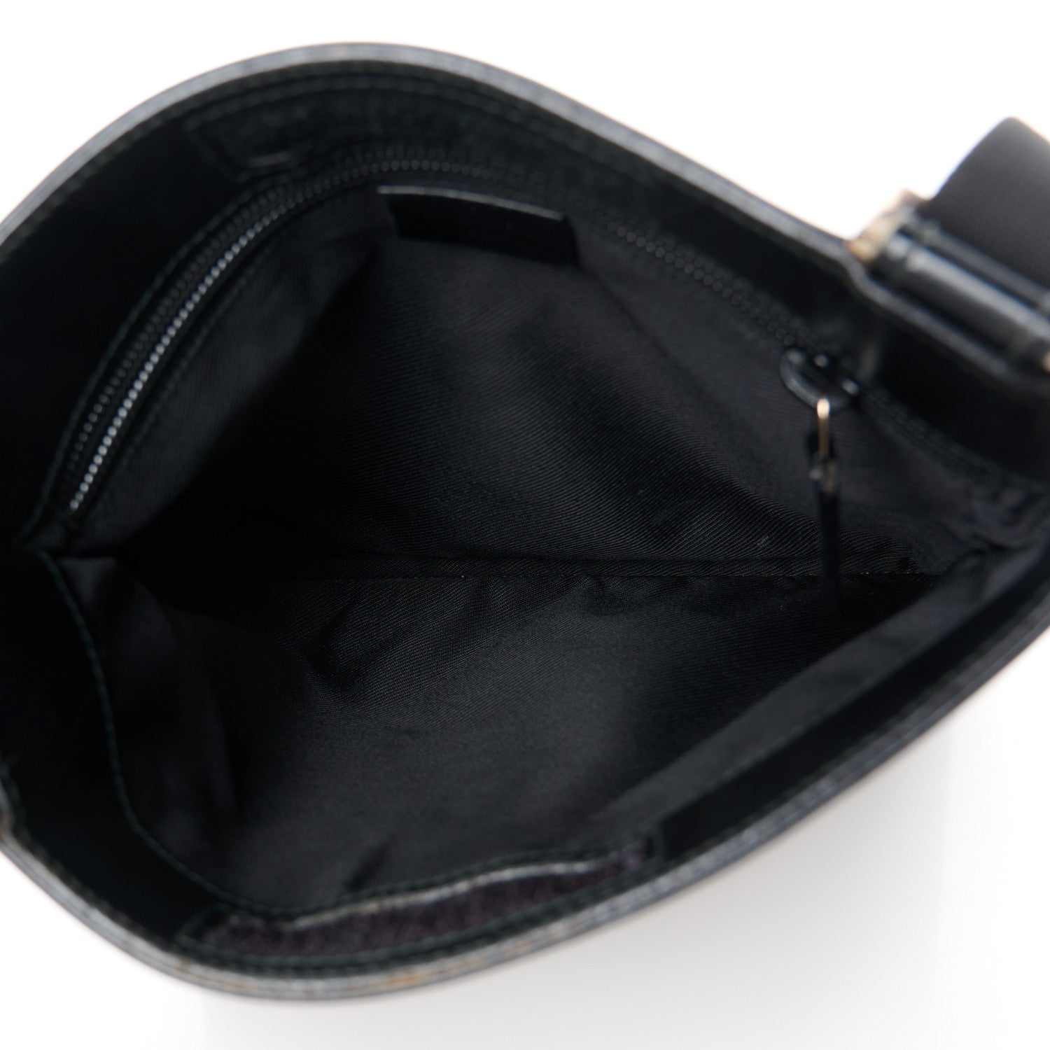 Gucci Monogram Messenger Crossbody Bag Dark Brown 5 of 11