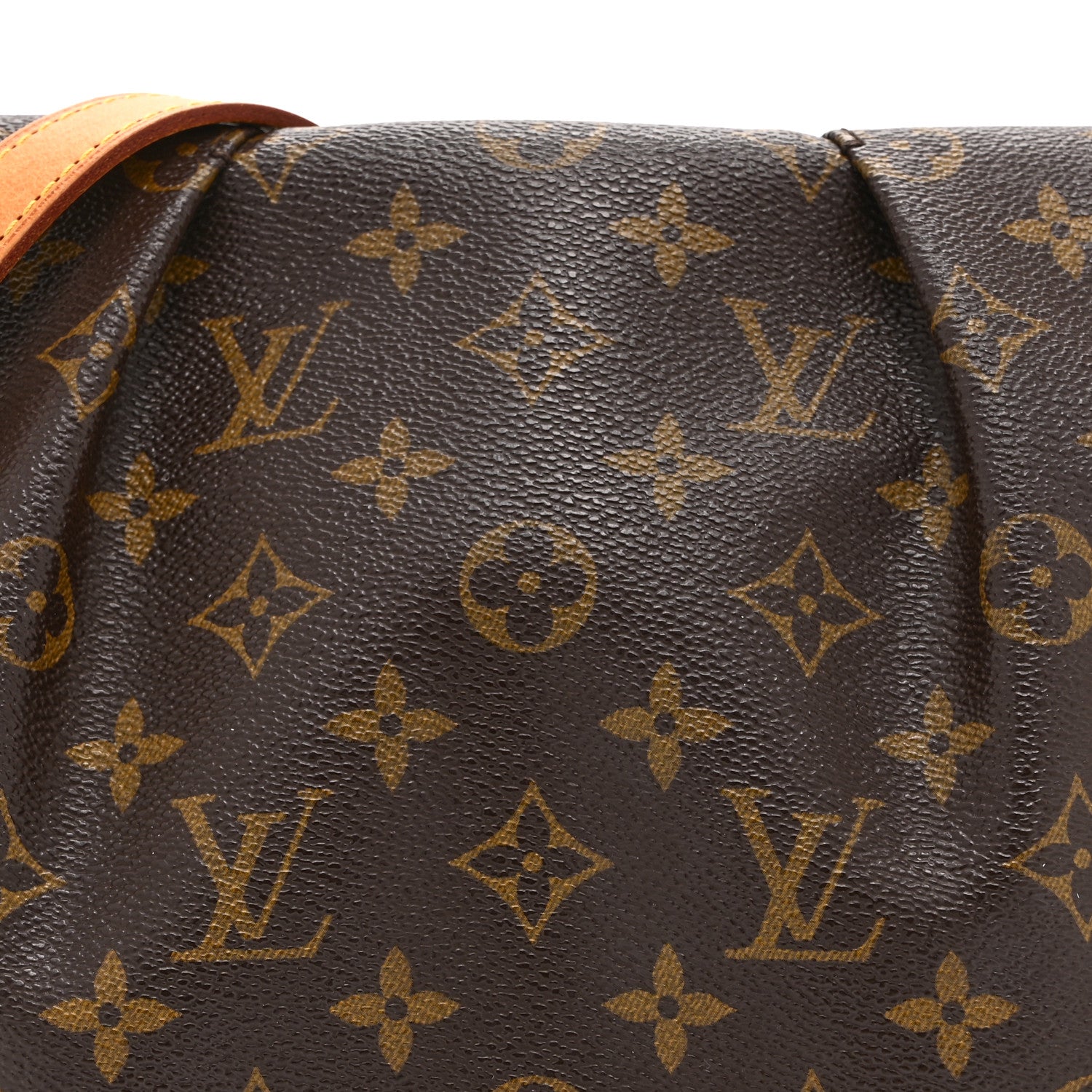 Louis Vuitton Monogram Menilmontant PM 8 of 10