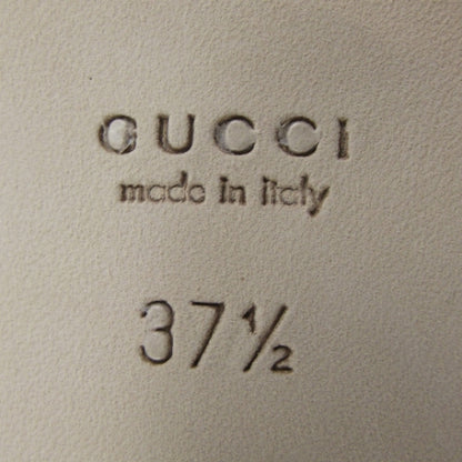 Gucci Monogram Slides 37.5 7 of 8