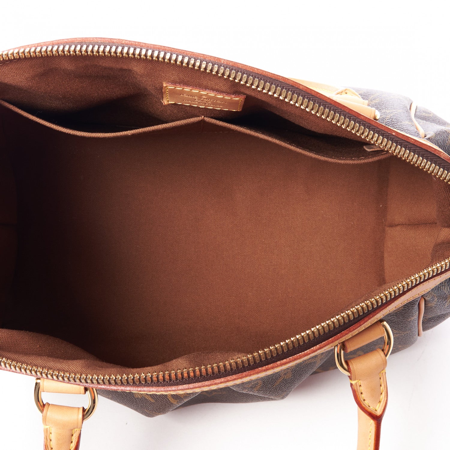 Louis Vuitton Monogram Tivoli PM 7 of 9