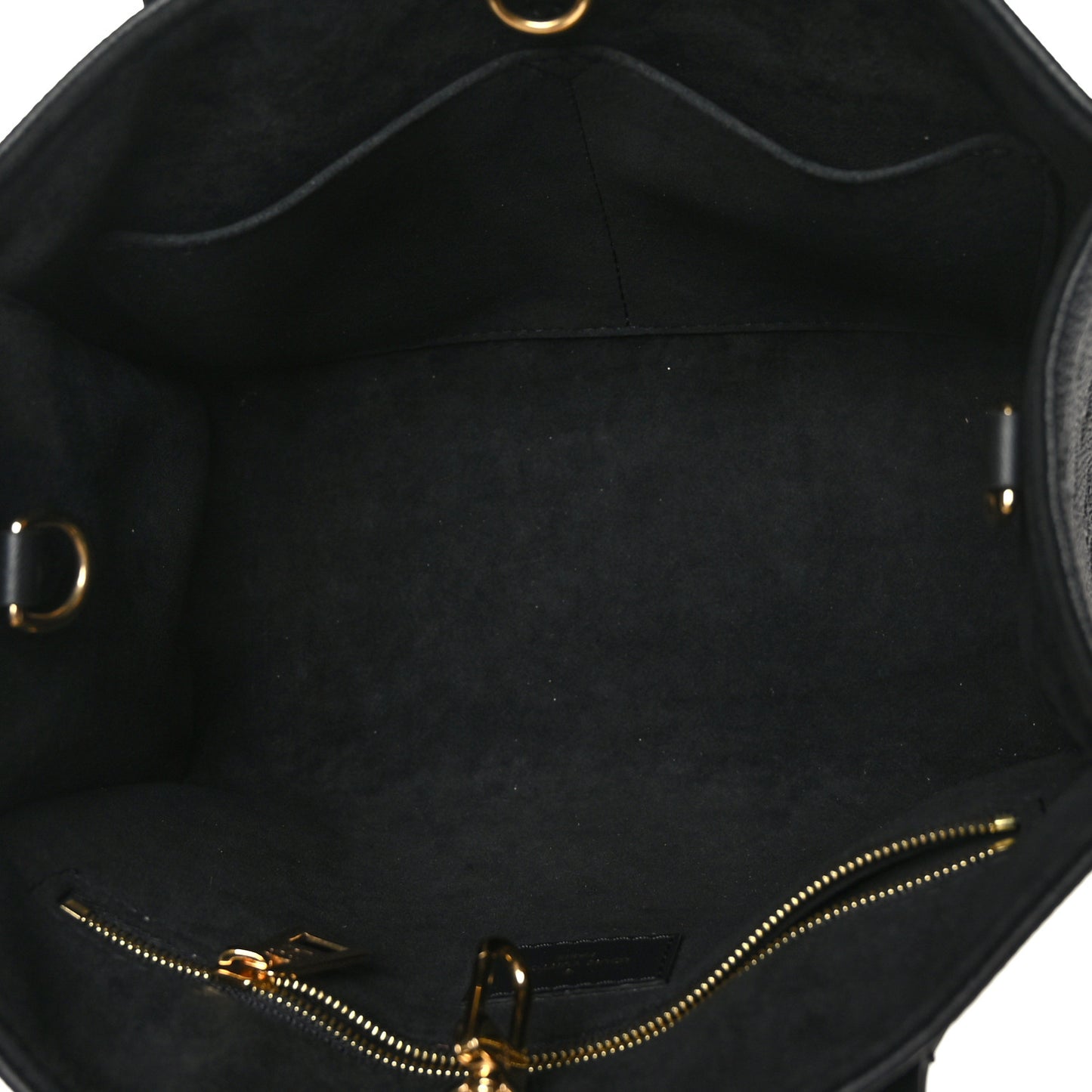 Empreinte Monogram Giant Onthego PM Black