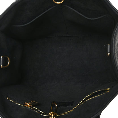 Louis Vuitton Empreinte Monogram Giant Onthego PM Black 5 of 8