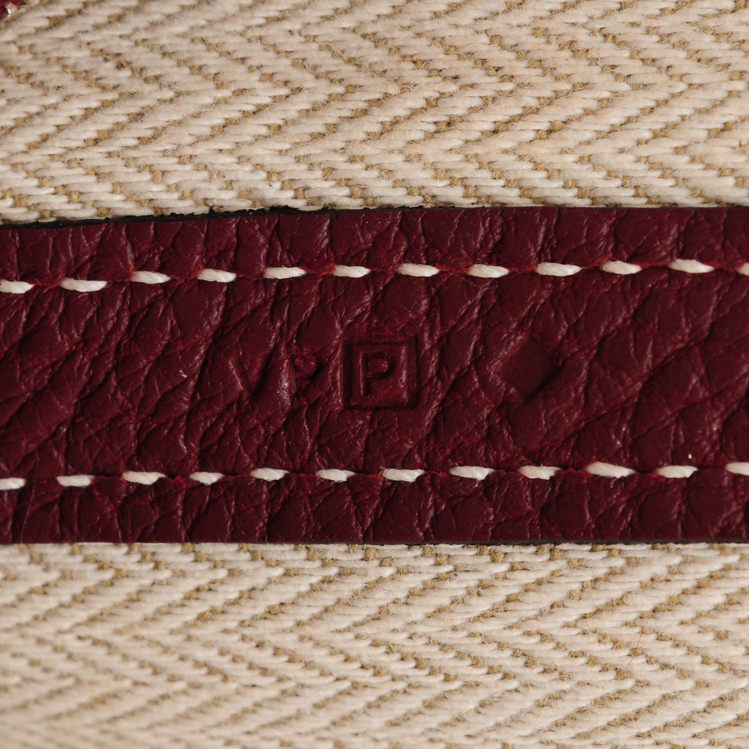 Hermes Negonda Garden Party 36 MM Rouge H 7 of 8