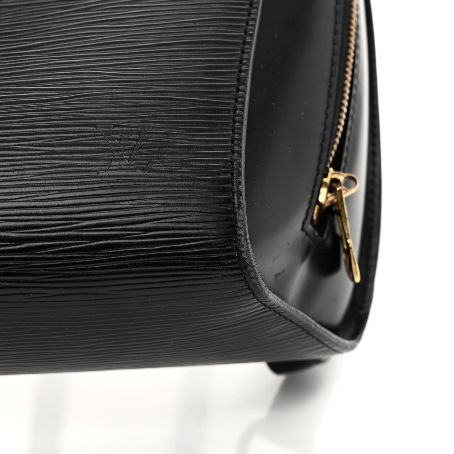 Louis Vuitton Epi Mabillon Backpack Black 10 of 25