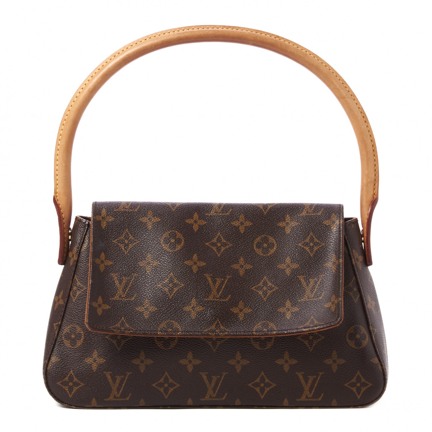 Louis Vuitton Monogram Mini Looping 1 of 8