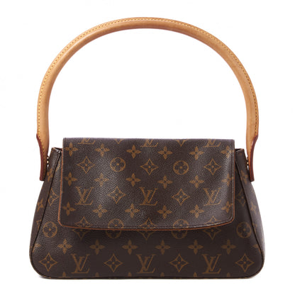 Louis Vuitton Monogram Mini Looping 1 of 8