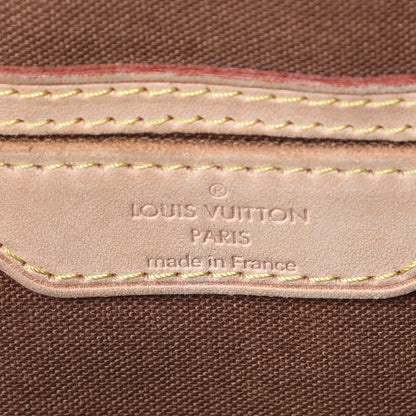 Louis Vuitton Monogram Palermo GM 9 of 22