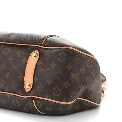 Louis Vuitton Monogram Galliera GM 9 of 14