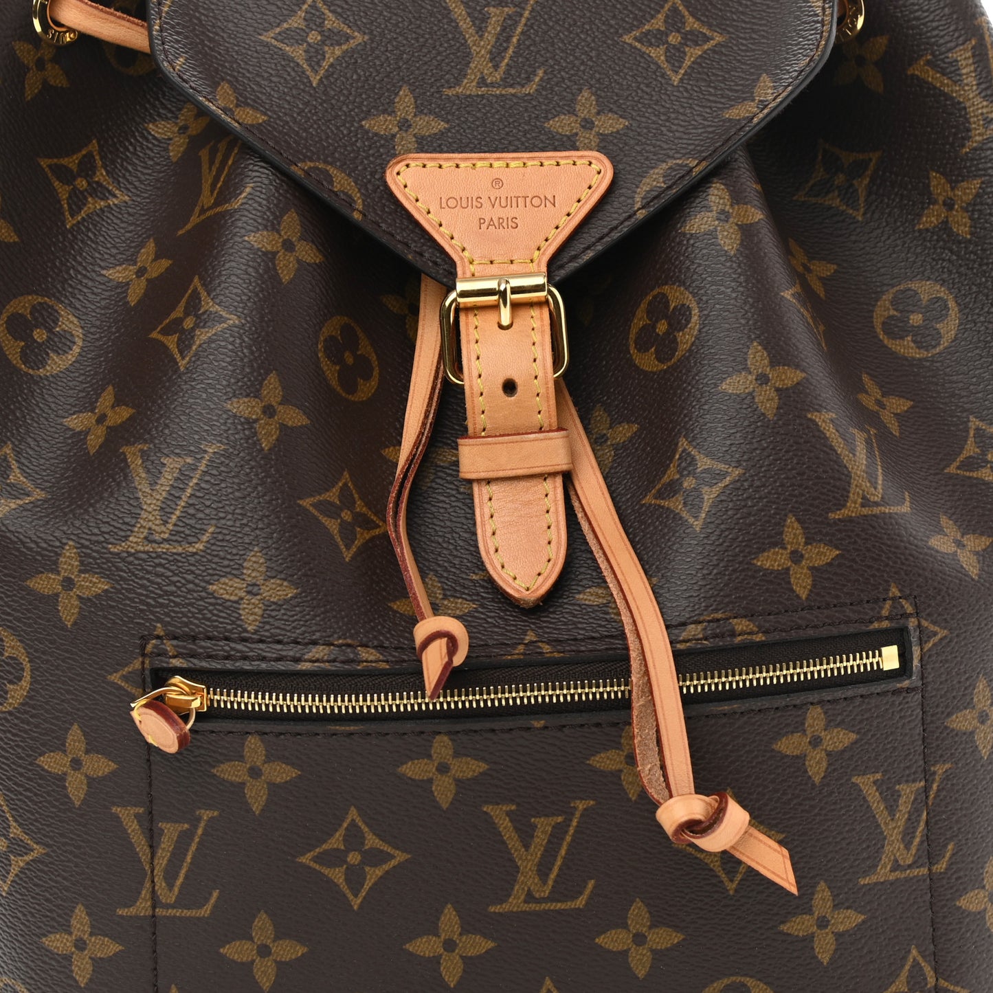 Monogram Montsouris NM Backpack