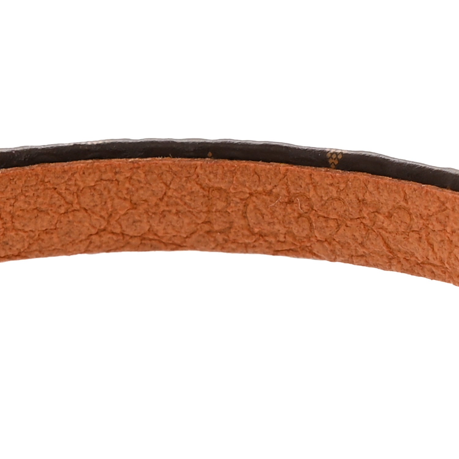 Louis Vuitton Monogram Mini Historic Bracelet 17 3 of 6