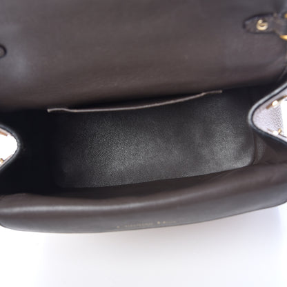 Christian Dior Bullcalf Mini Be Dior Flap Rose Poudre 5 of 16