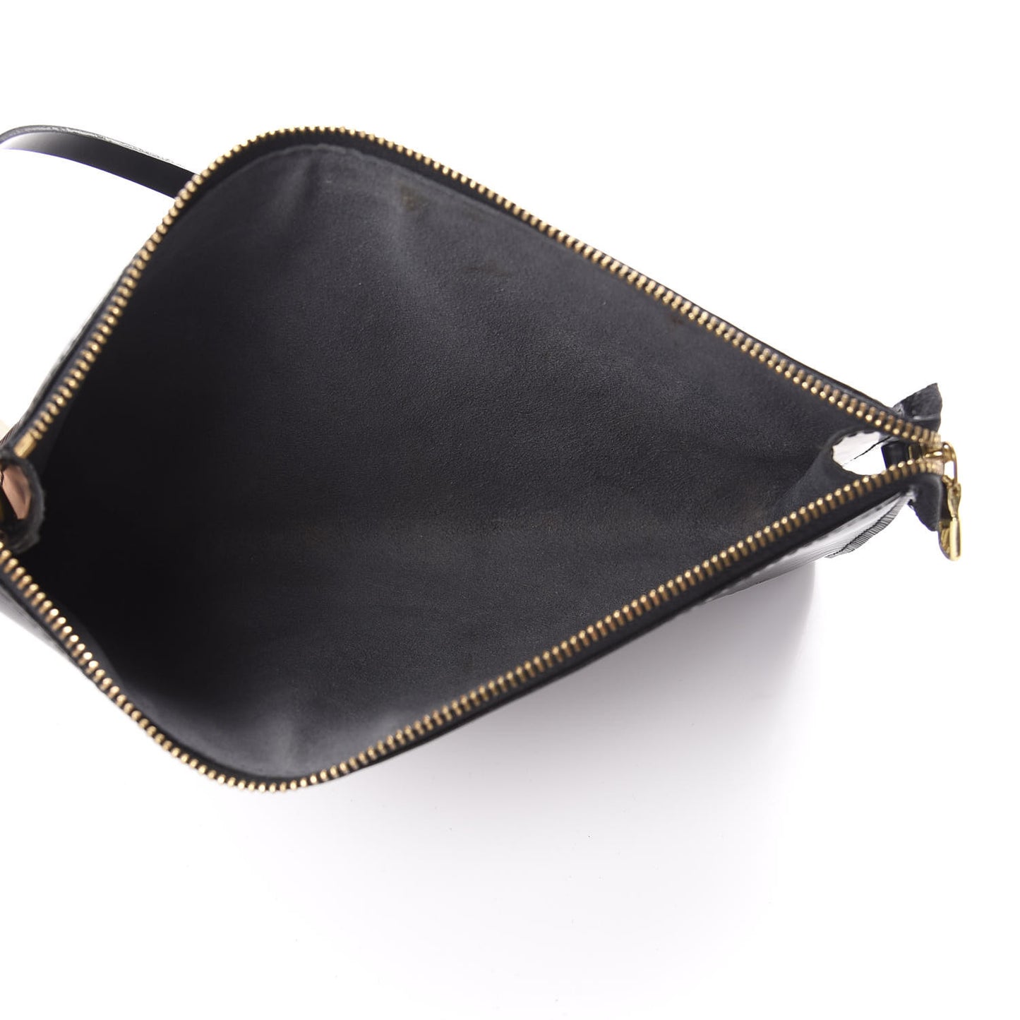 Epi Pochette Accessories 24 Black