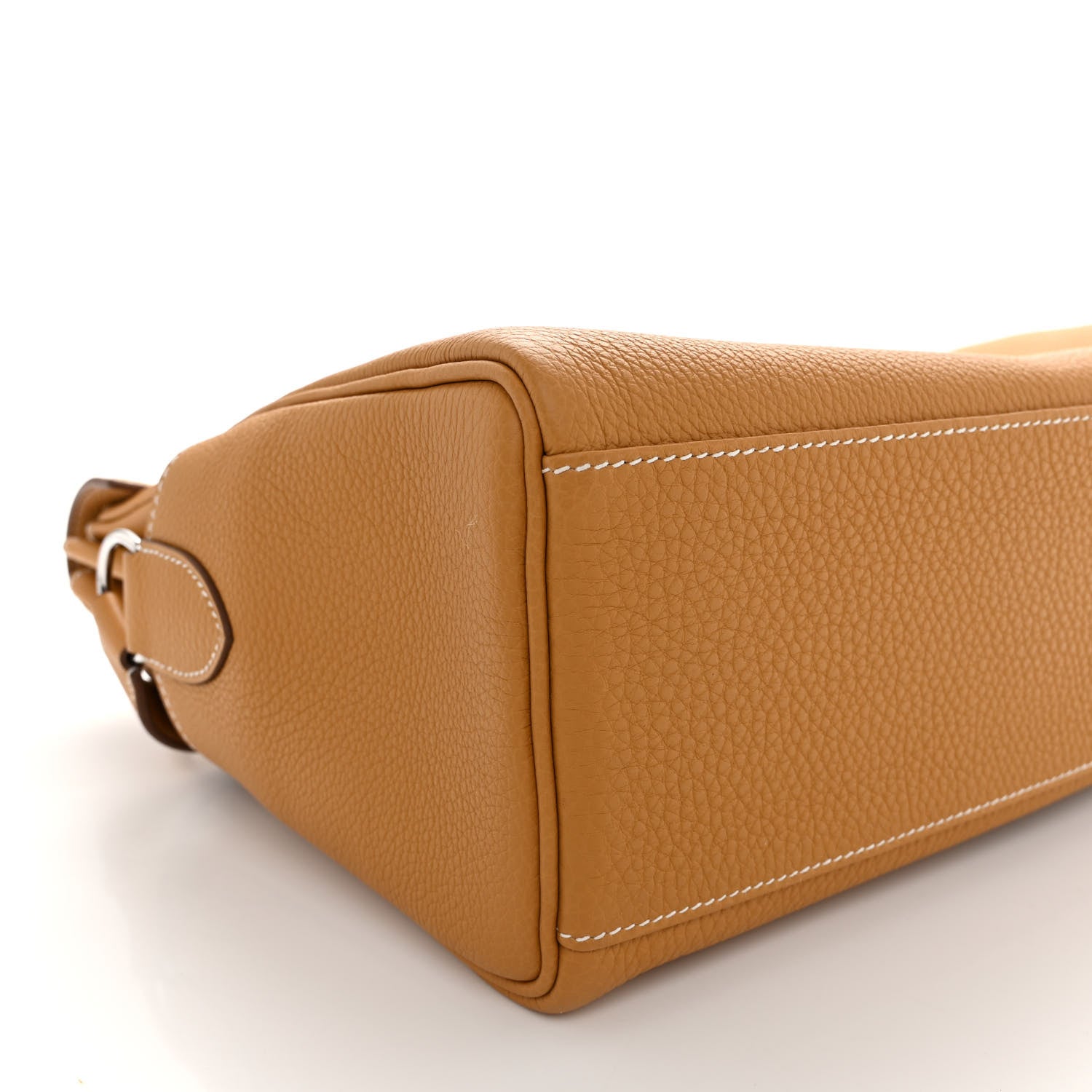 Hermes Togo Kelly Messenger GM Gold 9 of 11