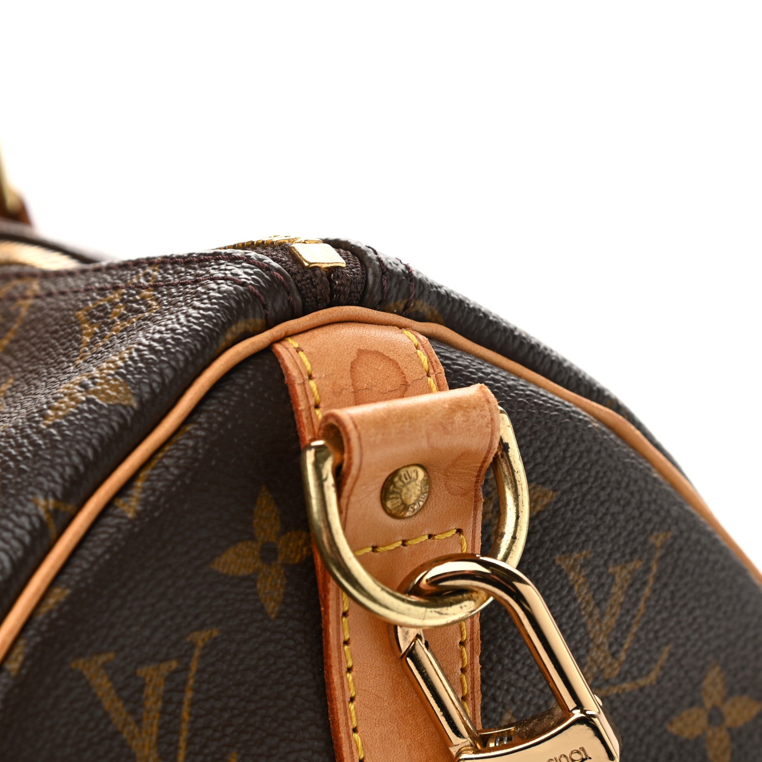 Louis Vuitton Monogram Keepall Bandouliere 45 13 of 17