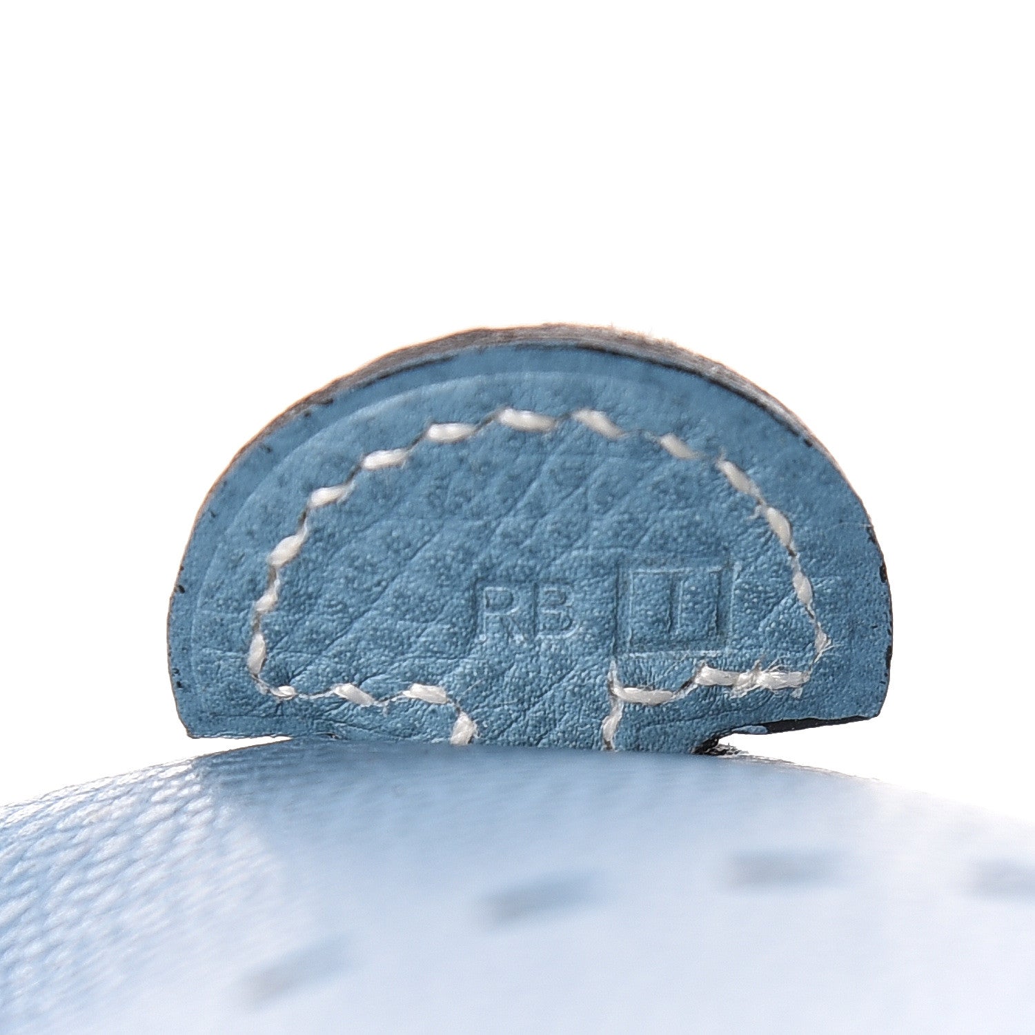 Hermes Epsom Evelyne TPM Blue Jean 7 of 10